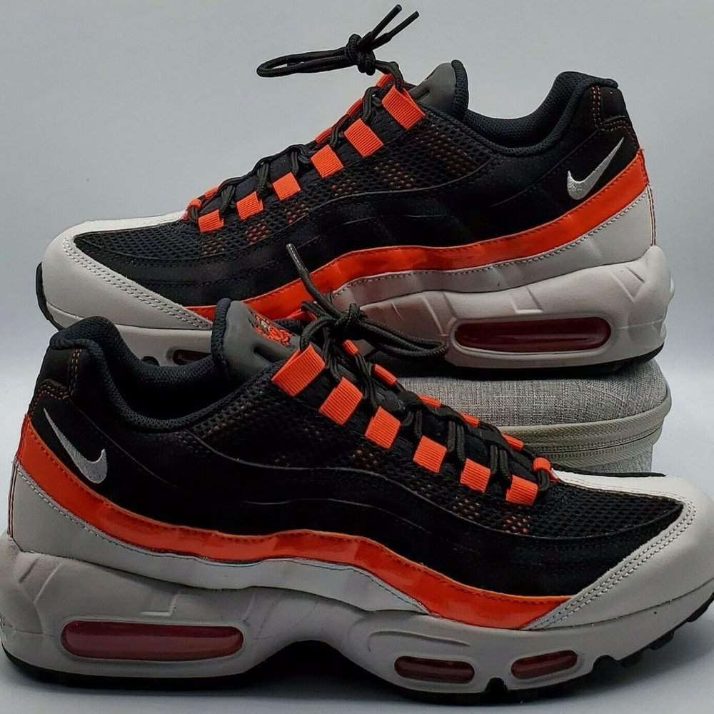 Nike Air Max 95 Baltimore Maryland Crab Men Size 9